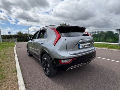 2025 Kia Niro