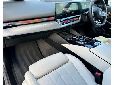 2026 BMW 5 Series