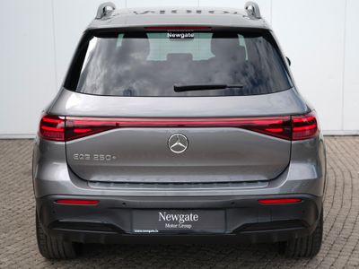 2025 Mercedes-Benz EQB
