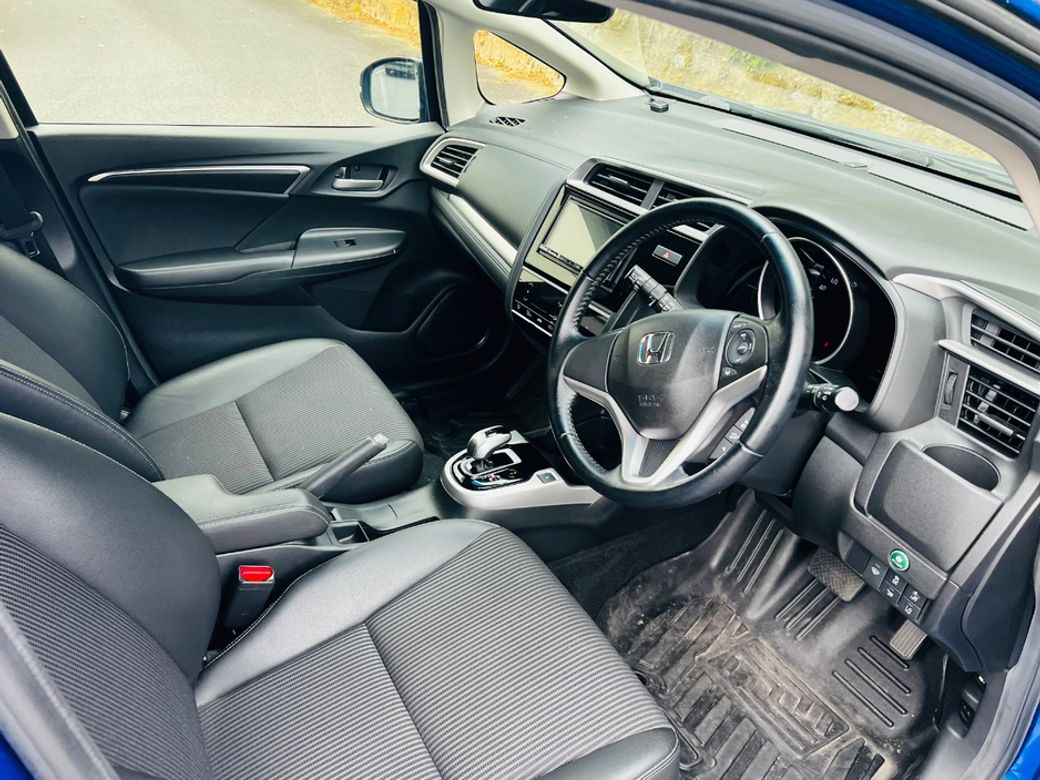 2018 Honda Fit