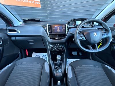 2016 Peugeot 208