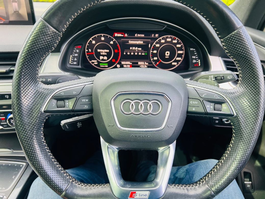 2015 Audi Q7