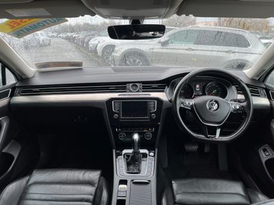 2016 Volkswagen Passat