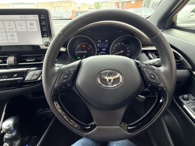2023 Toyota C-HR