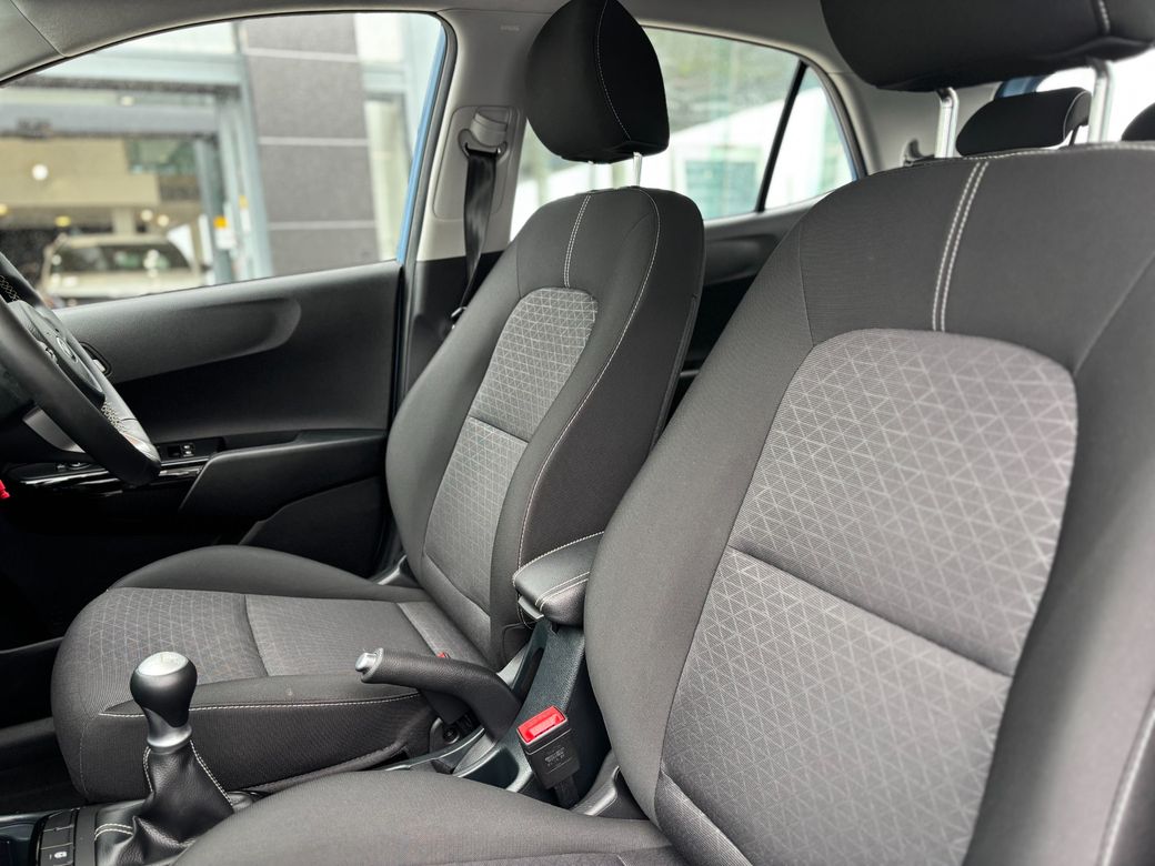2022 Kia Picanto