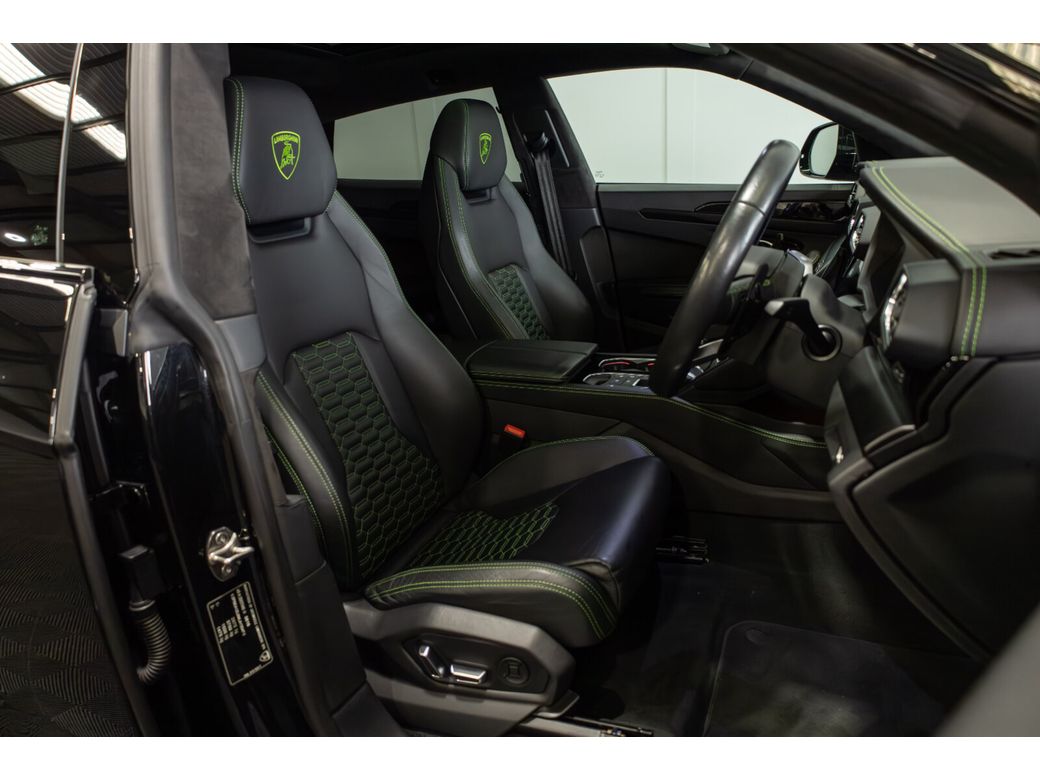 2021 Lamborghini Urus