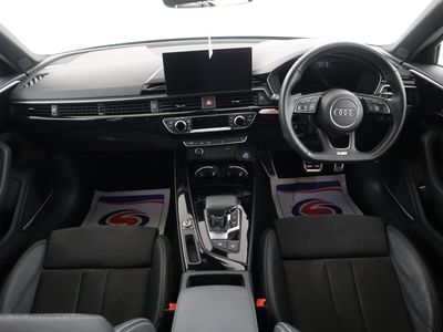 2021 Audi A4