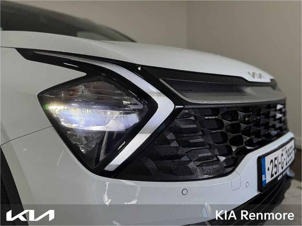 2025 Kia Sportage