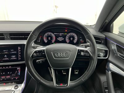 2021 Audi A6