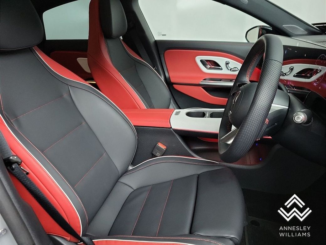 2025 Mercedes-Benz CLA Class