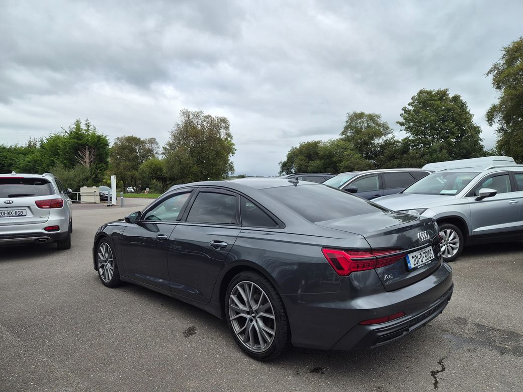 2020 Audi A6