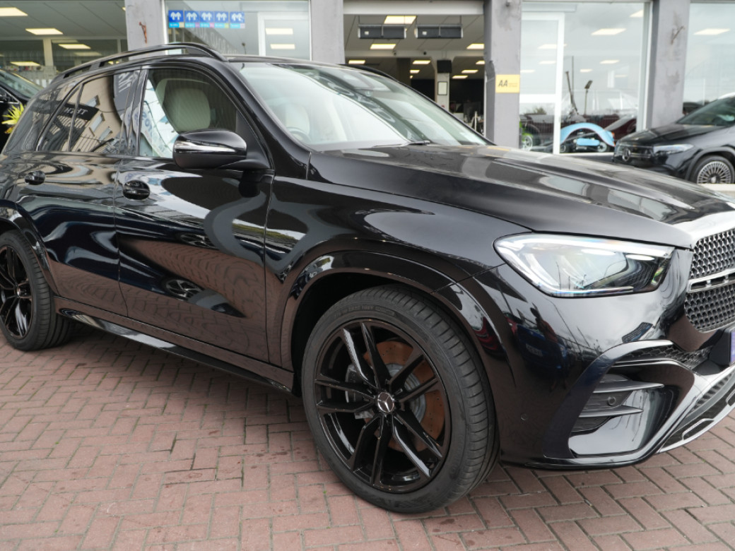 2024 Mercedes-Benz GLE 350