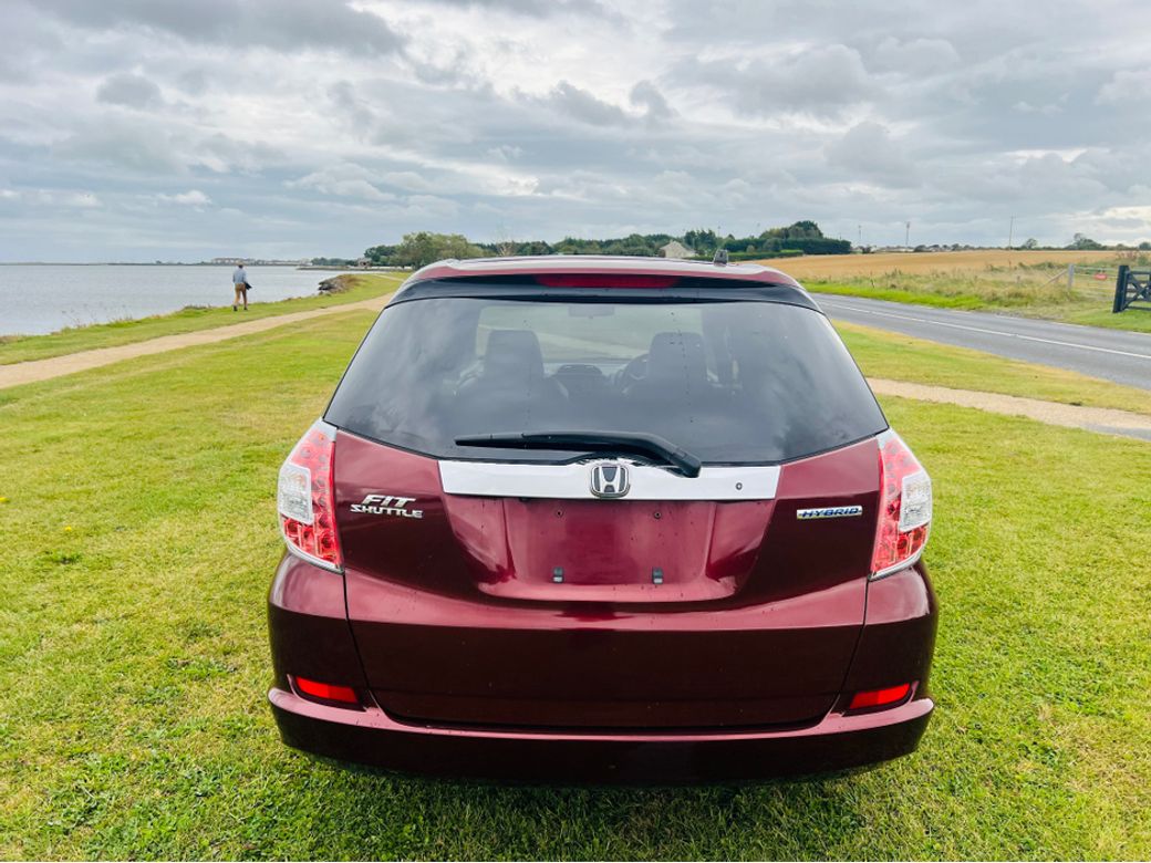 2014 Honda Shuttle