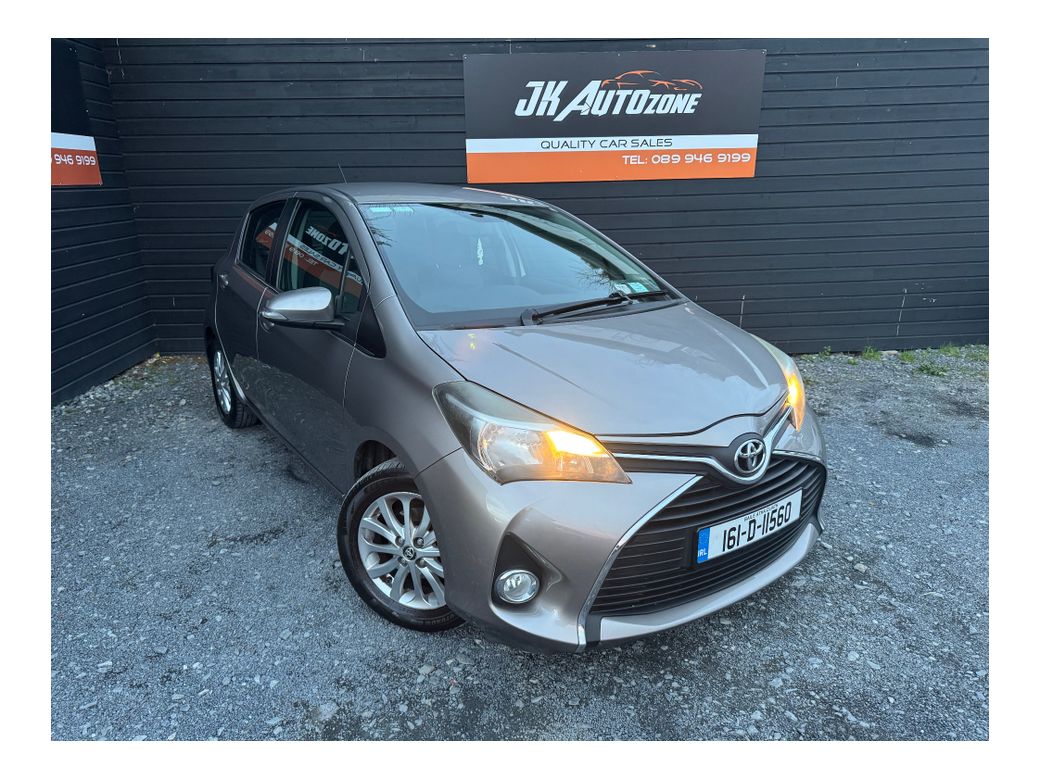 2016 Toyota Yaris