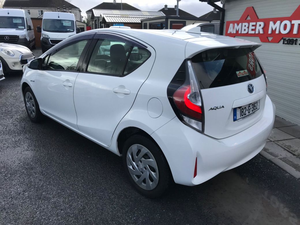 2018 Toyota Aqua
