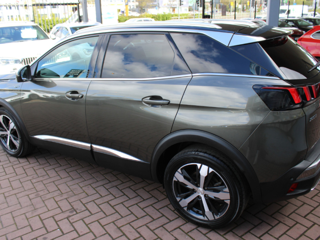 2018 Peugeot 3008