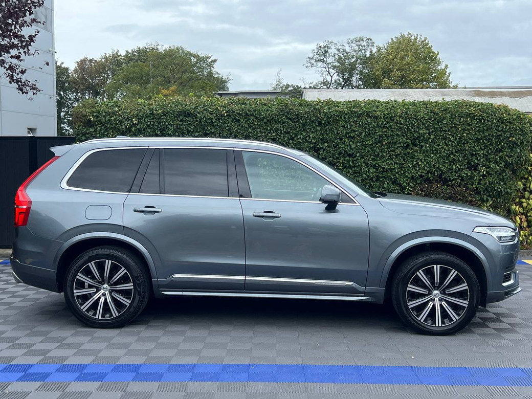 2020 Volvo XC90