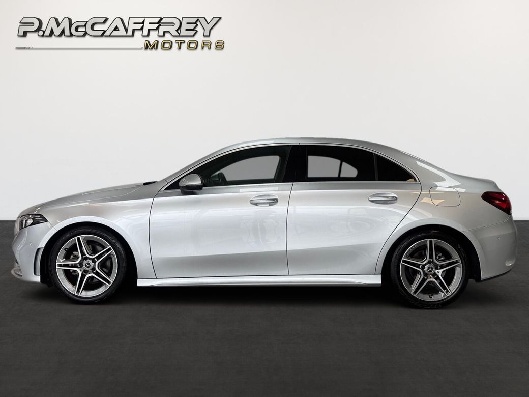 2021 Mercedes-Benz A Class