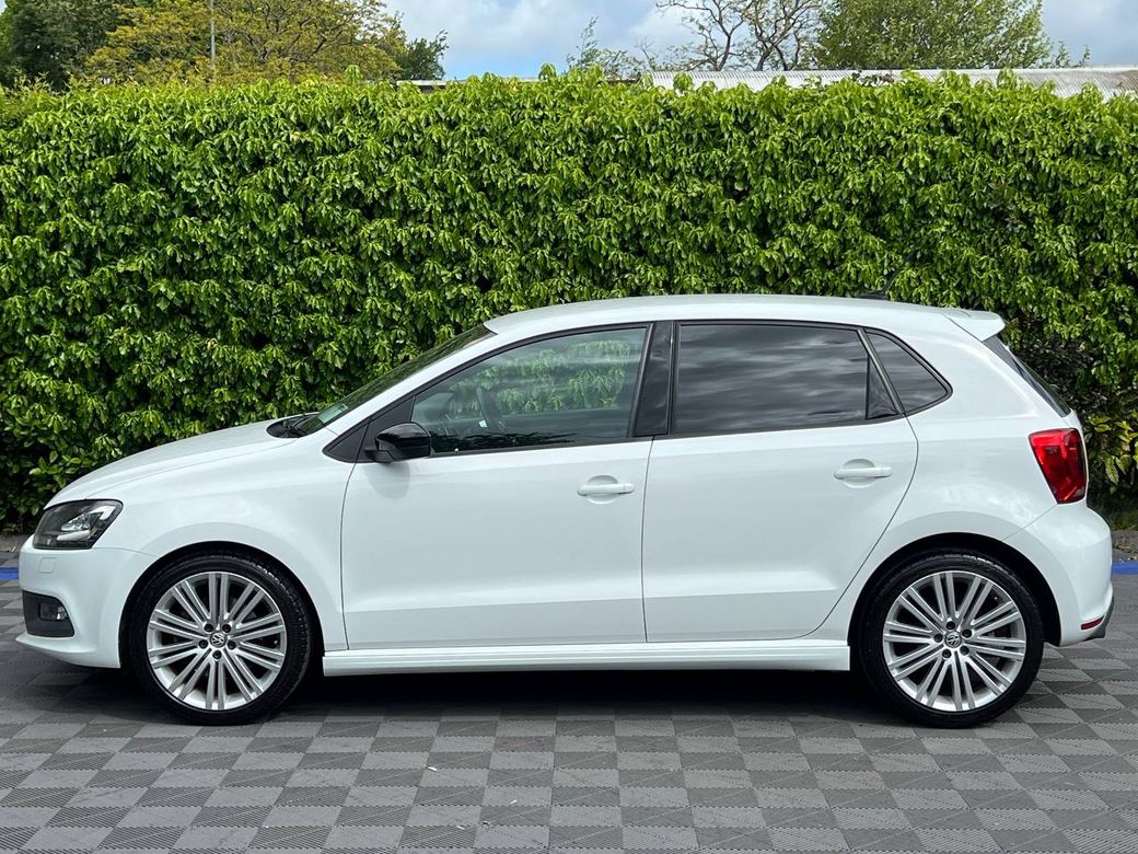2015 Volkswagen Polo
