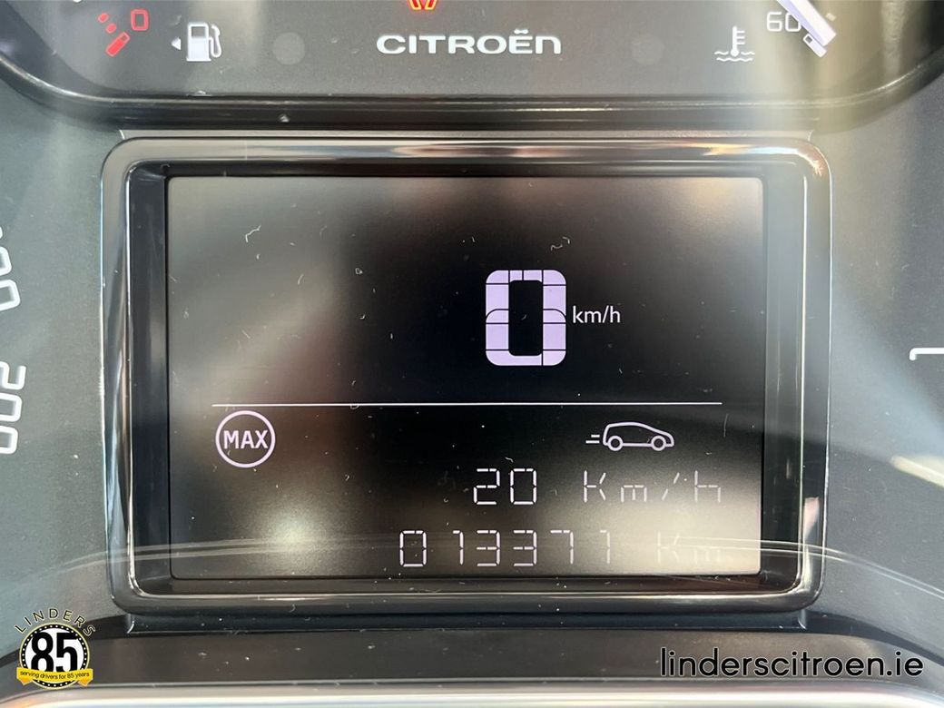 2022 Citroen C3 Aircross