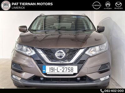 2019 Nissan Qashqai