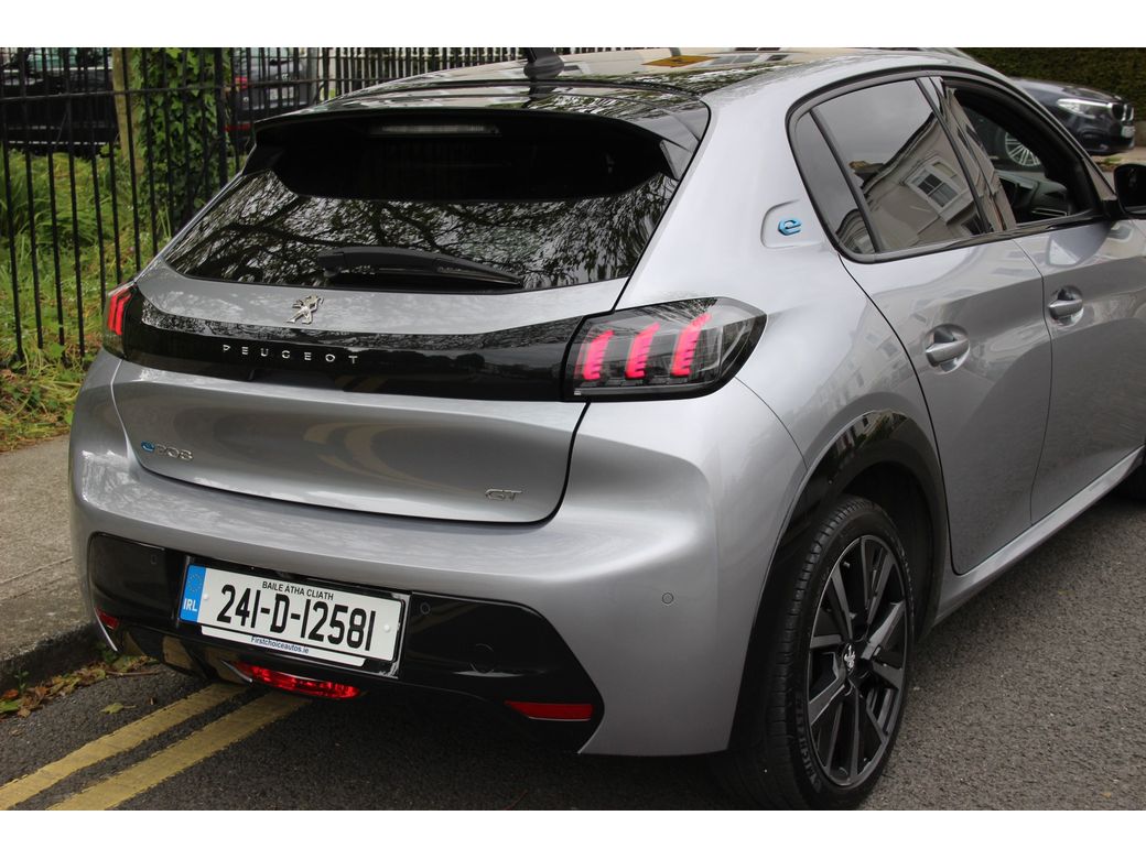 2024 Peugeot 208