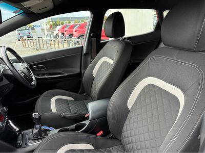 2017 Kia Ceed