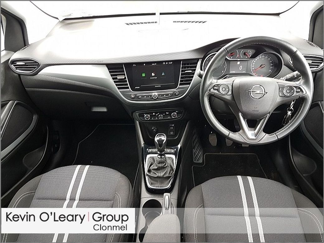 2024 Opel Crossland