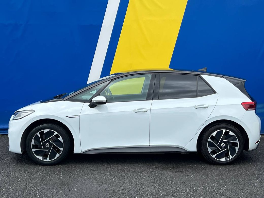 2021 Volkswagen ID.3
