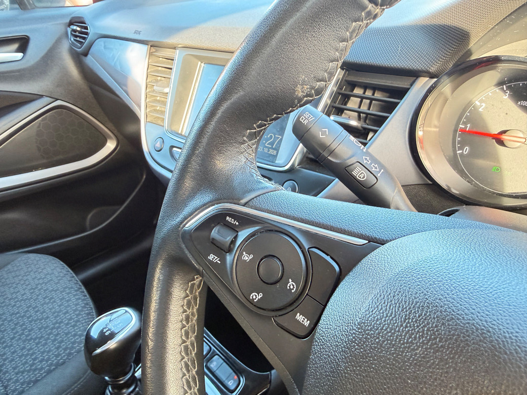 2023 Opel Crossland