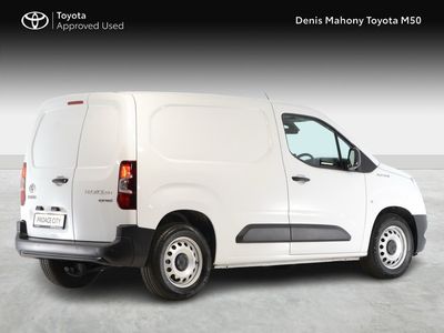 2025 Toyota Proace