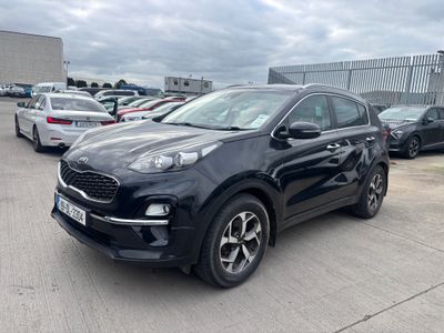 2019 Kia Sportage