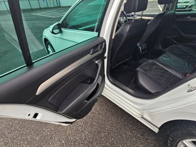 2016 Volkswagen Passat