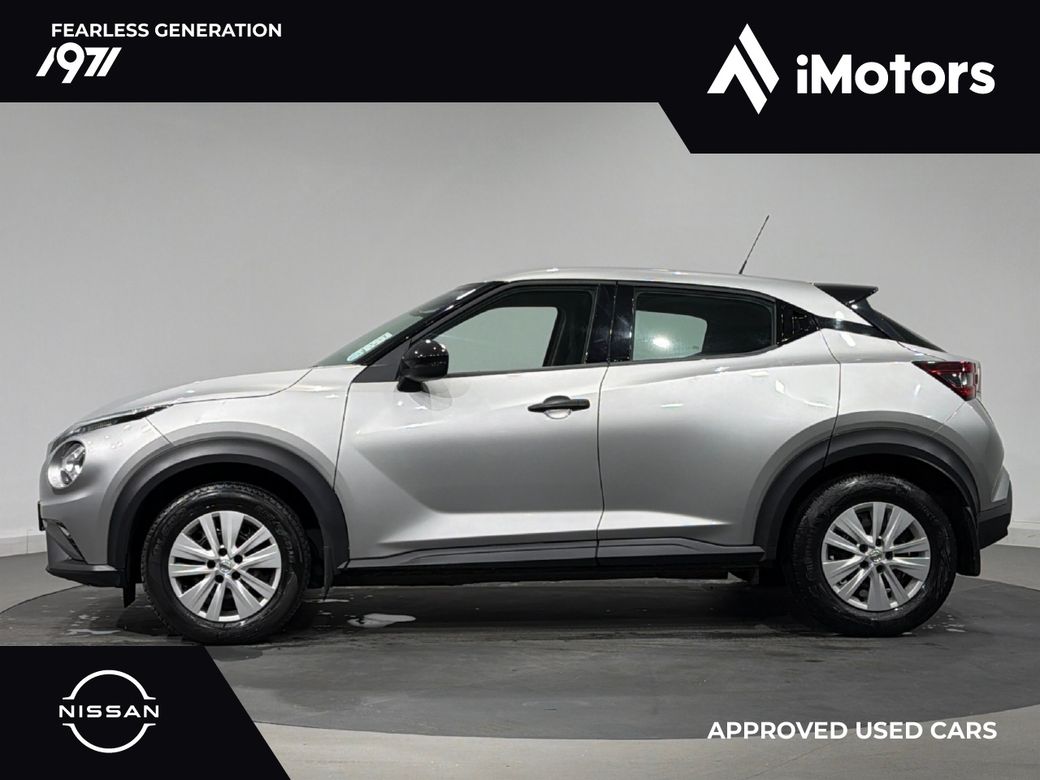 2022 Nissan Juke