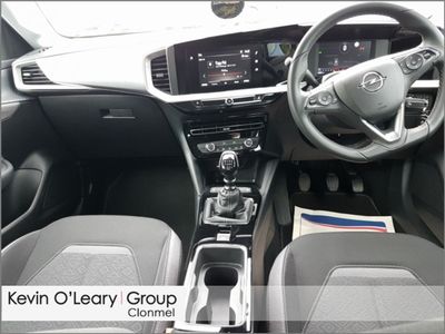2025 Opel Mokka