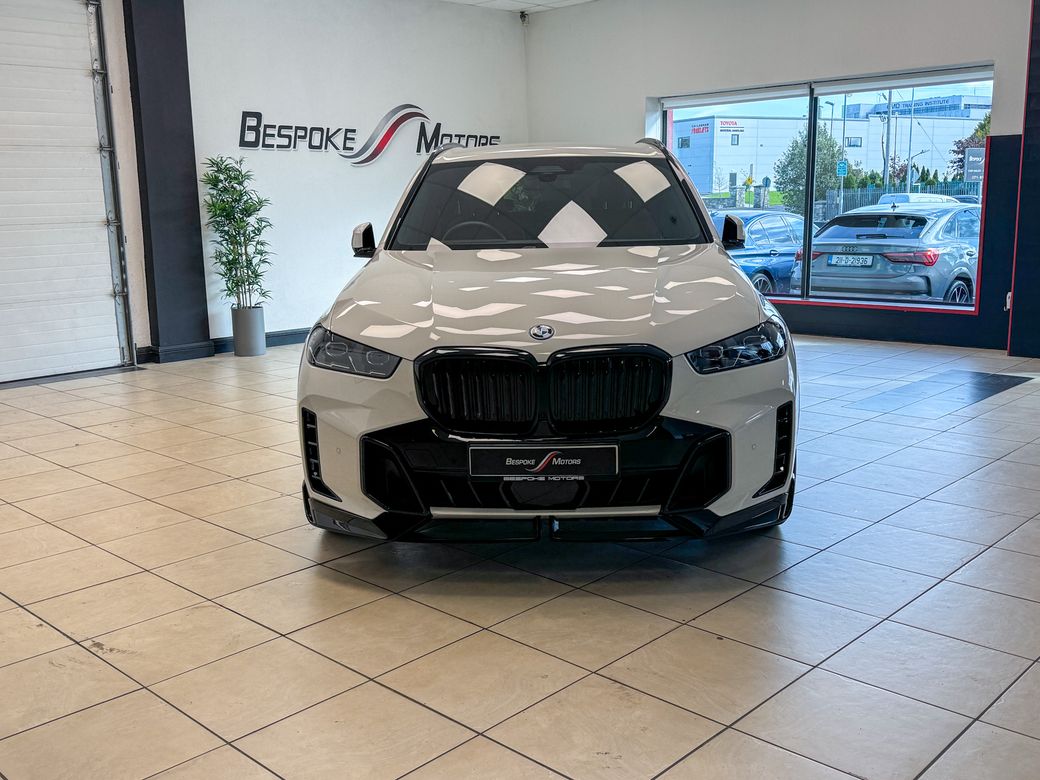 2024 BMW X5