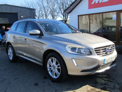 2014 Volvo XC60
