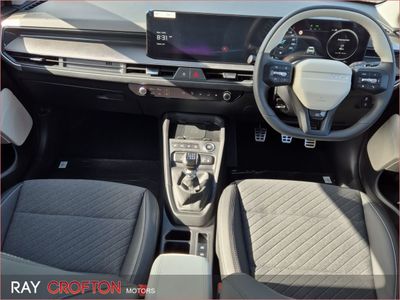 2026 Kia Stonic