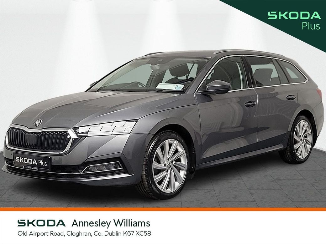 2023 Skoda Octavia