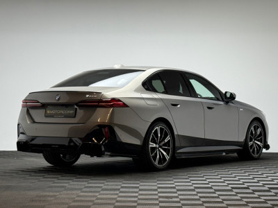 2025 BMW 5 Series