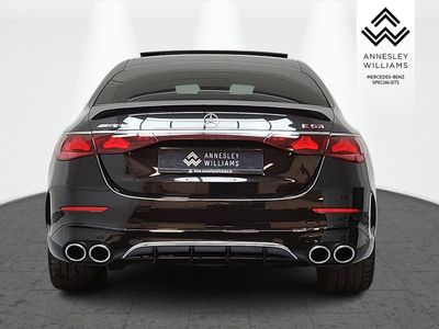 2025 Mercedes-Benz E Class