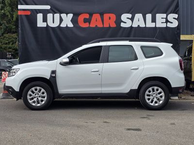 2023 Dacia Duster
