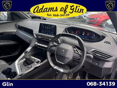 2020 Peugeot 5008