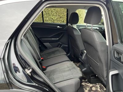 2023 Volkswagen T-Roc