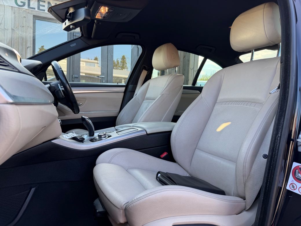 2016 BMW 5 Series