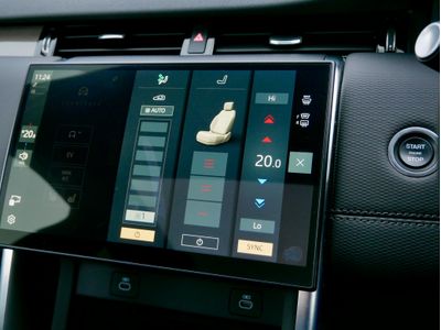 2024 Land Rover Discovery Sport