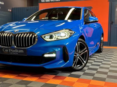 2021 BMW 1 Series