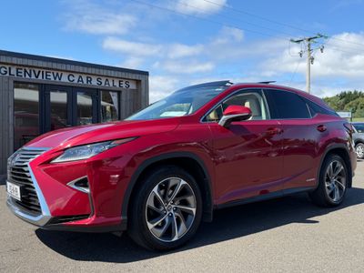 2019 Lexus RX