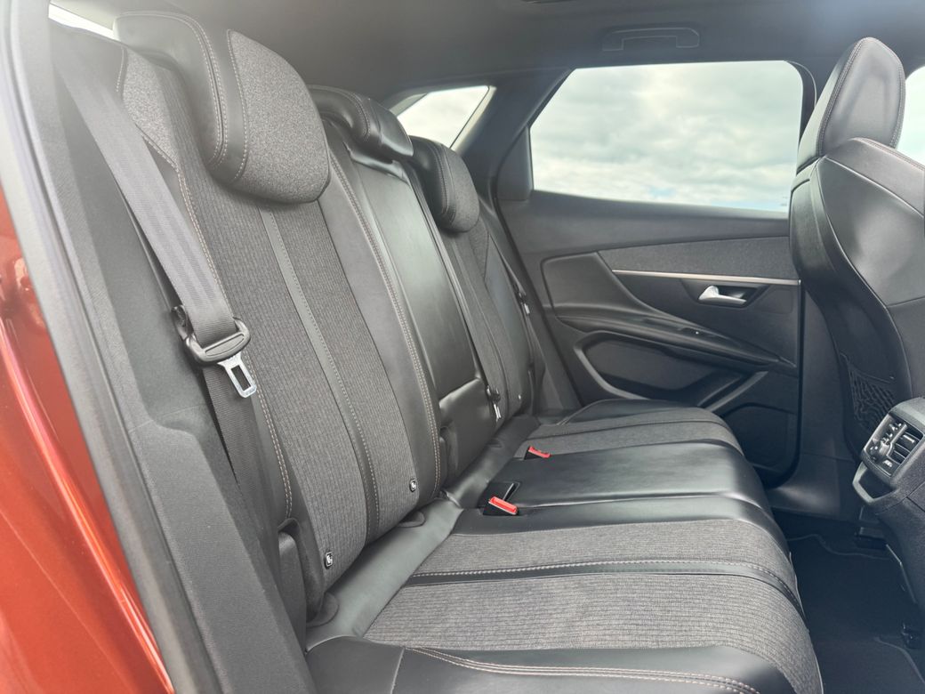 2017 Peugeot 3008