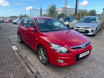 2011 Hyundai i30